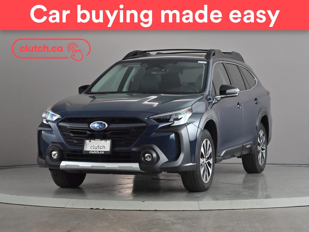 Blue 2024 Subaru Outback SUV / Crossover All-Wheel Drive Automatic
