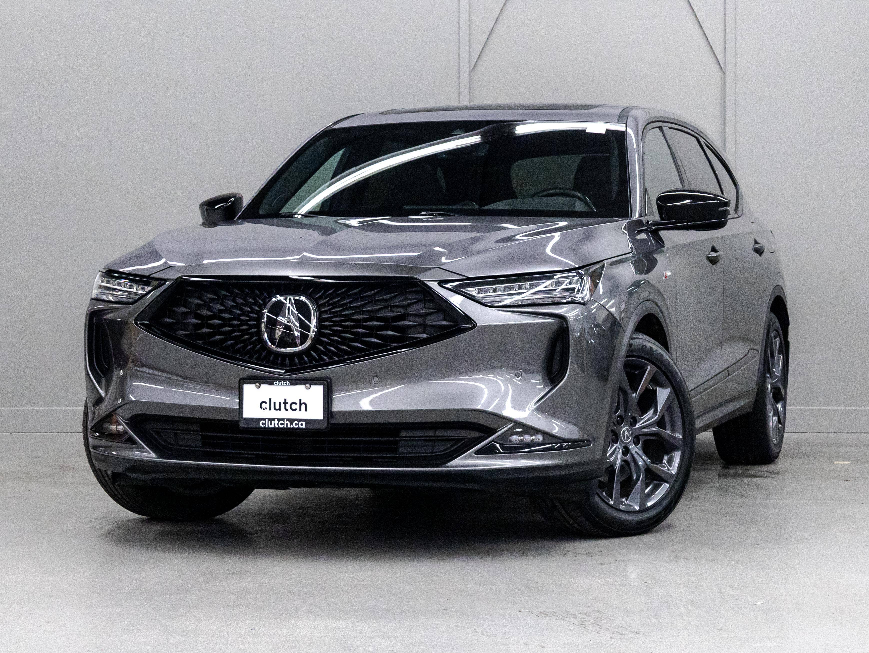  2023 Acura MDX SH-AWD with A-SPEC Package   