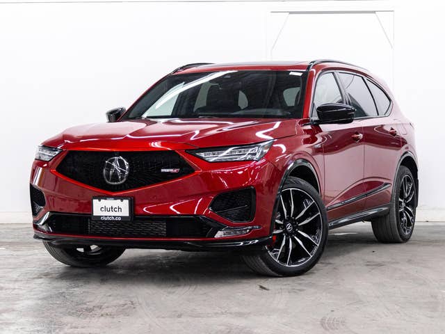 Acura MDX Type S Ultra SH-AWD