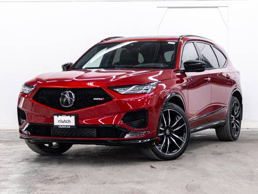Acura MDX Type S Ultra SH-AWD