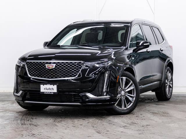Cadillac XT6 Premium Luxury AWD