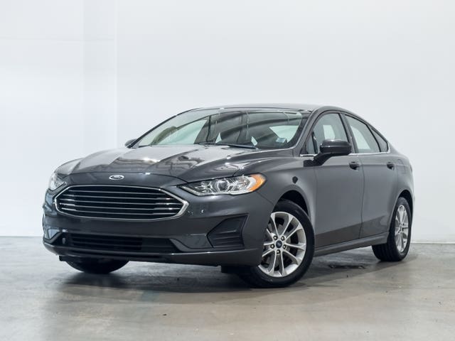 2020 Ford Fusion
