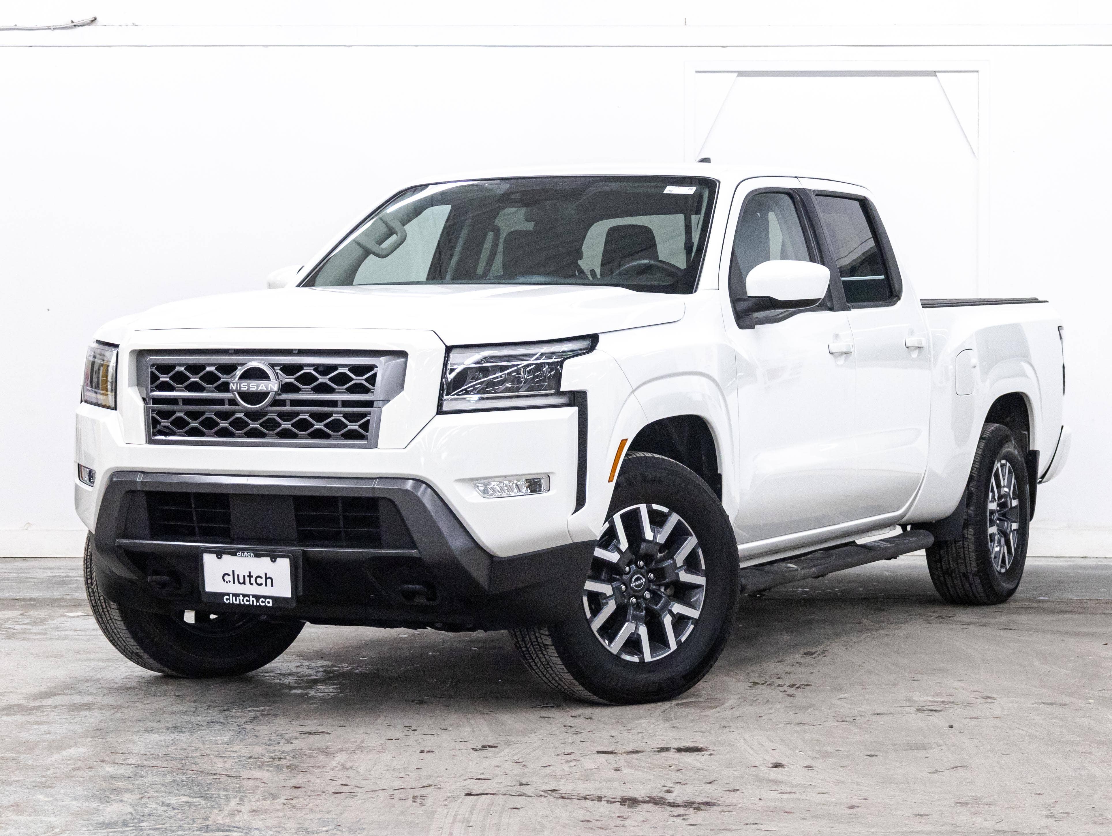 2022 Nissan Frontier