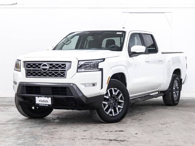 Nissan Frontier SV Crew Cab 4x4