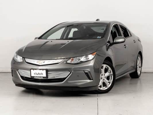 Chevrolet Volt Premier
