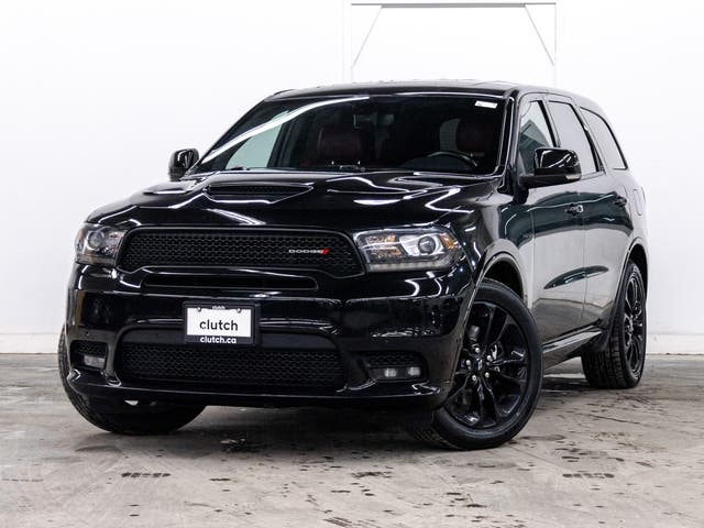 Dodge Durango R/T