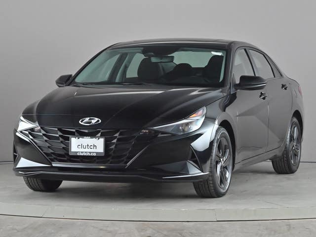 Hyundai Elantra Preferred w/ Tech Pkg