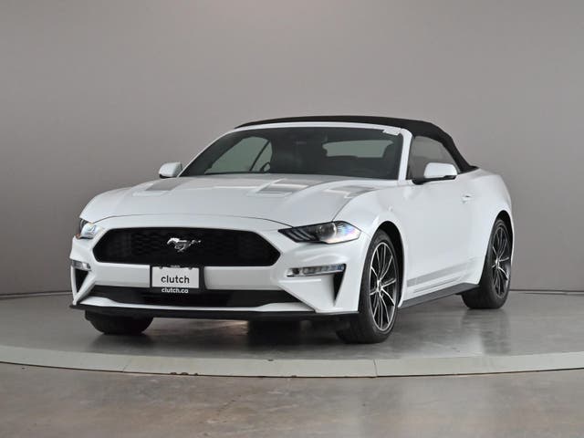 2020 Ford Mustang