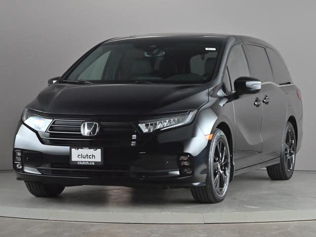 2023 Honda Odyssey