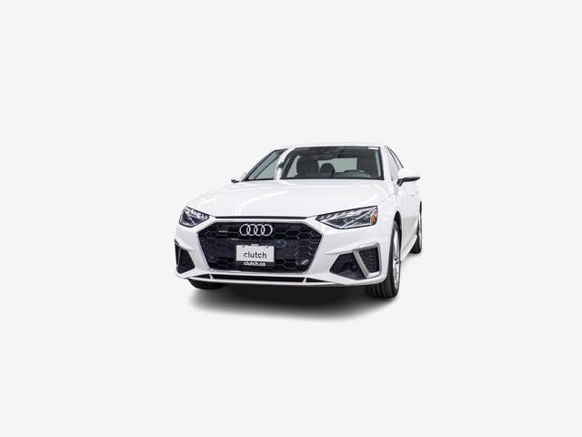 2021 Audi A4