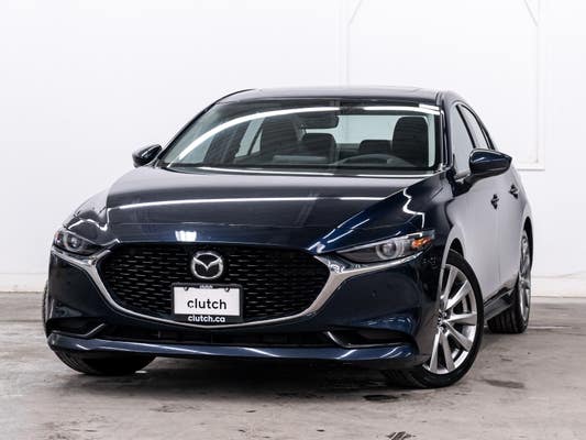 Mazda Mazda3 GT
