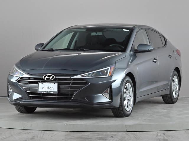 Hyundai Elantra Essential