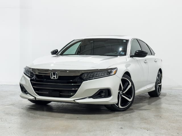 2022 Honda Accord