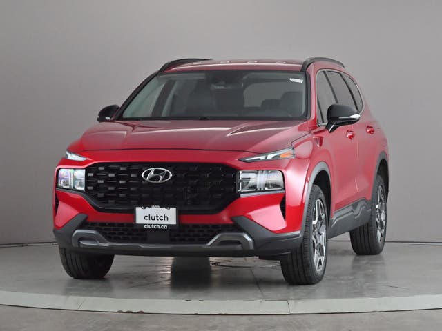 2022 Hyundai Santa Fe