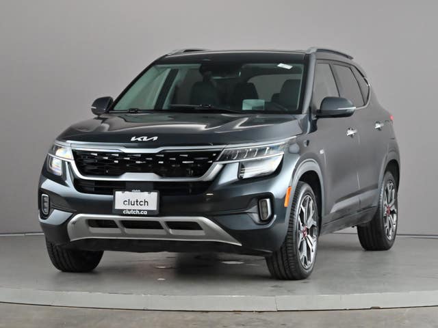 2022 Kia Seltos