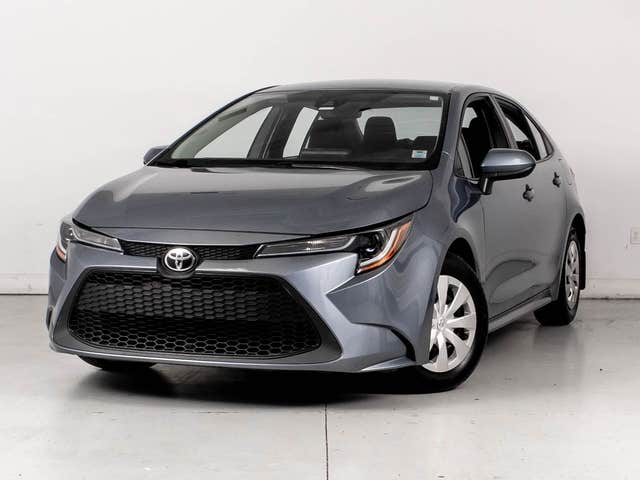 Toyota Corolla L