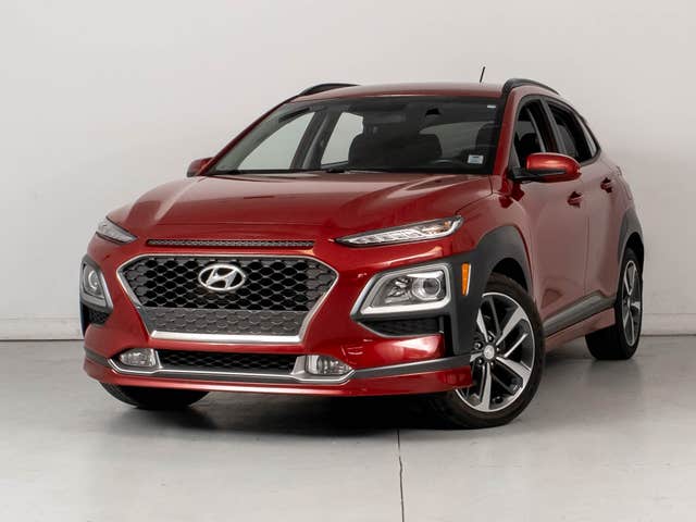 Hyundai KONA Trend