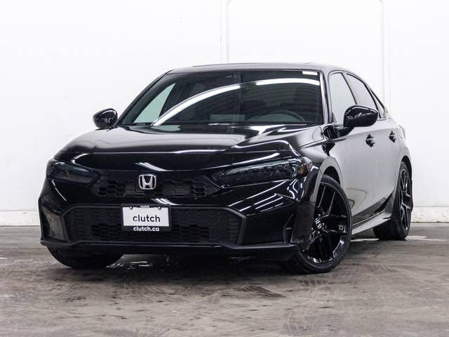 2026 Honda Civic Hybrid