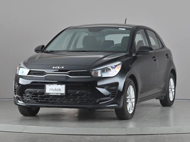 2023 Kia Rio