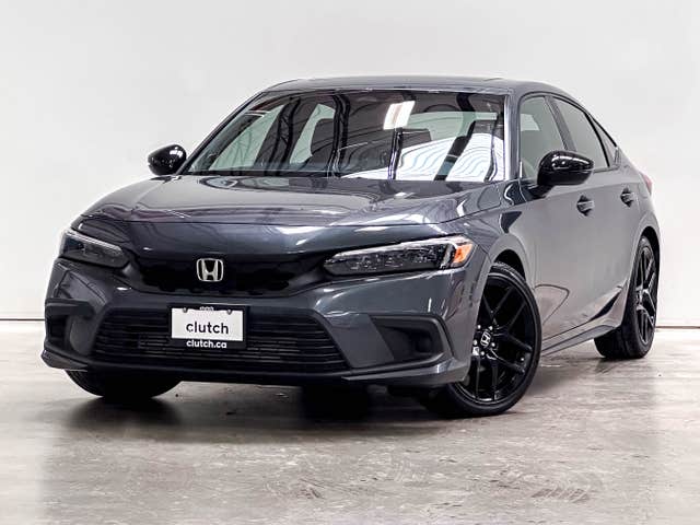 Honda Civic Sport