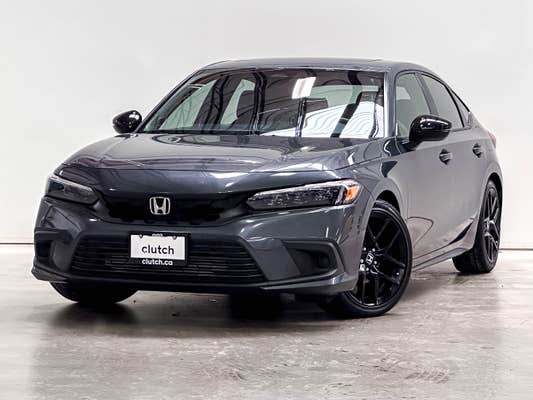 Honda Civic Sport