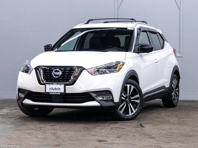 2020 Nissan Kicks