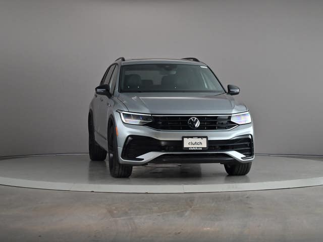 2023 Volkswagen Tiguan