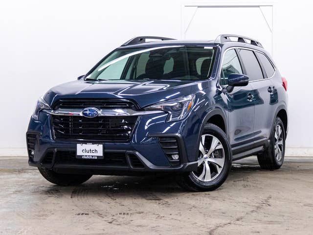 2023 Subaru Ascent