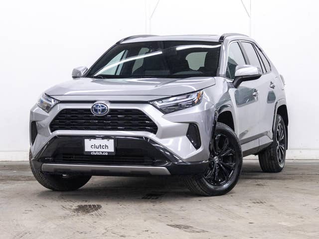 Toyota RAV4 Hybrid SE