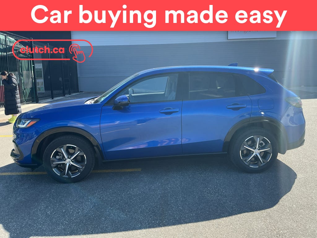 Honda HR-V EX-L AWD with Navigation