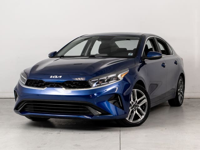 Kia Forte EX