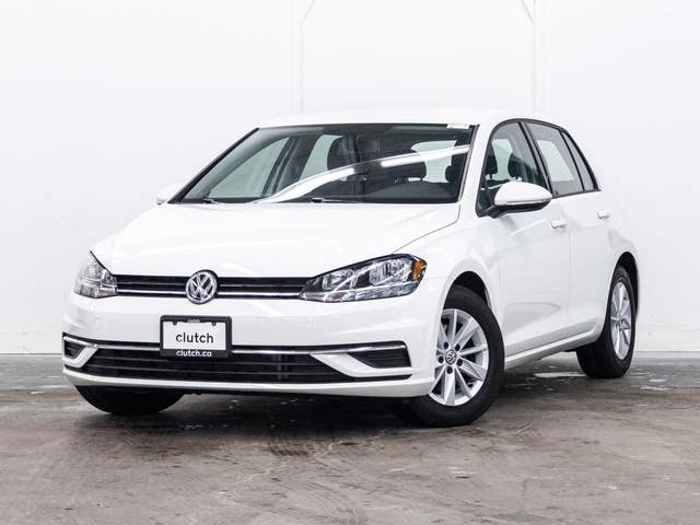 Volkswagen Golf Comfortline