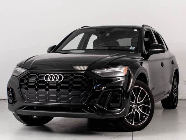 Audi Q5 Technik 45 AWD