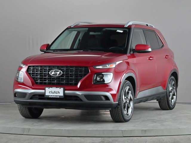 Hyundai Venue Trend
