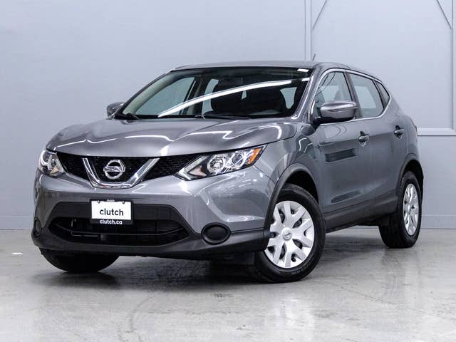 2017 Nissan Qashqai