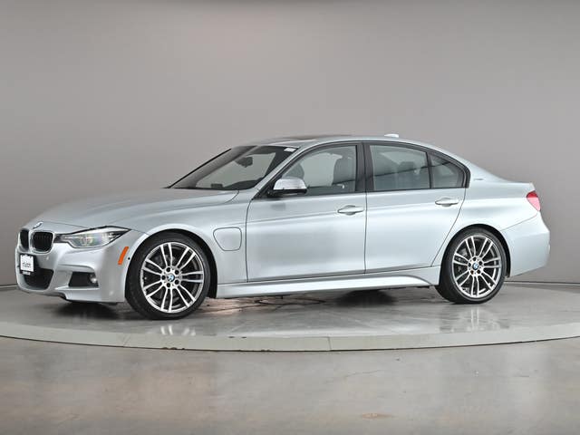 2017 BMW 3 Series