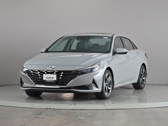 2023 Hyundai Elantra Hybrid