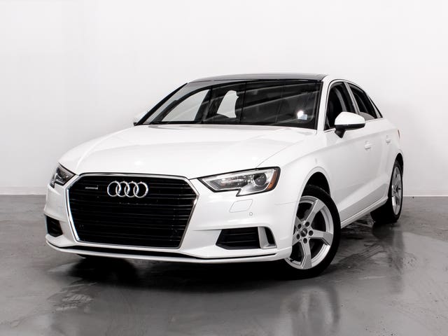 Audi A3 2.0T Komfort