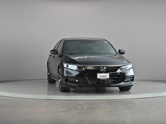 2020 Honda Accord