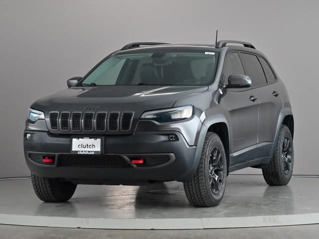 2021 Jeep Cherokee