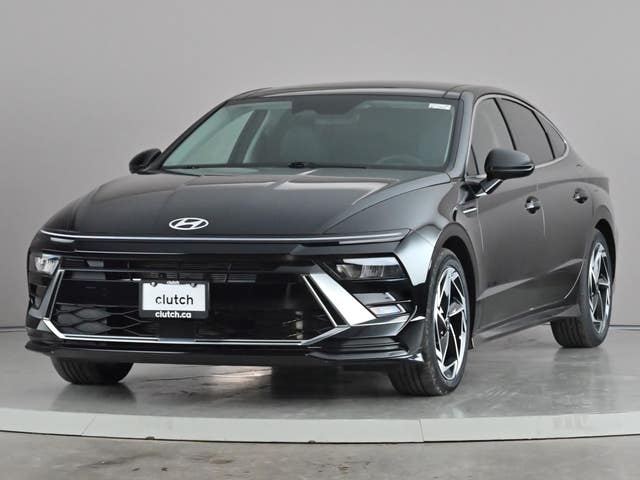 2025 Hyundai Sonata