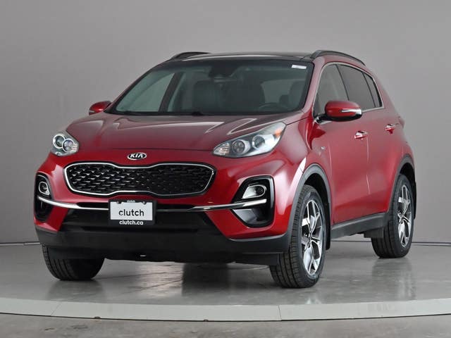 2020 Kia Sportage