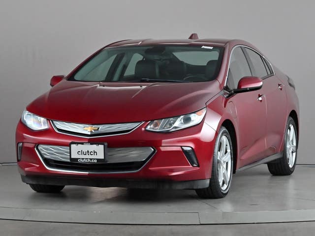 2018 Chevrolet Volt Electric