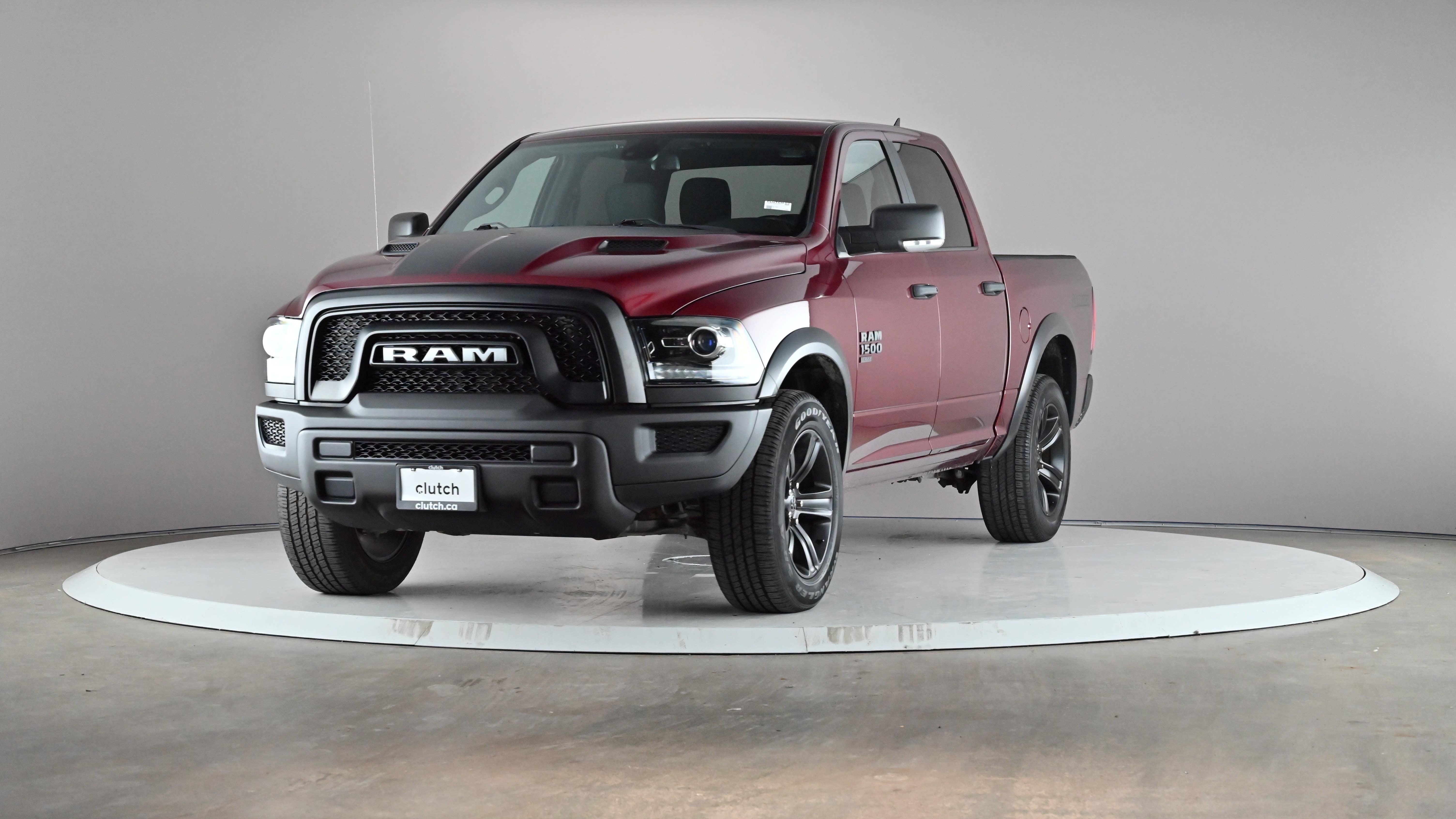 2021 Ram 1500 Classic