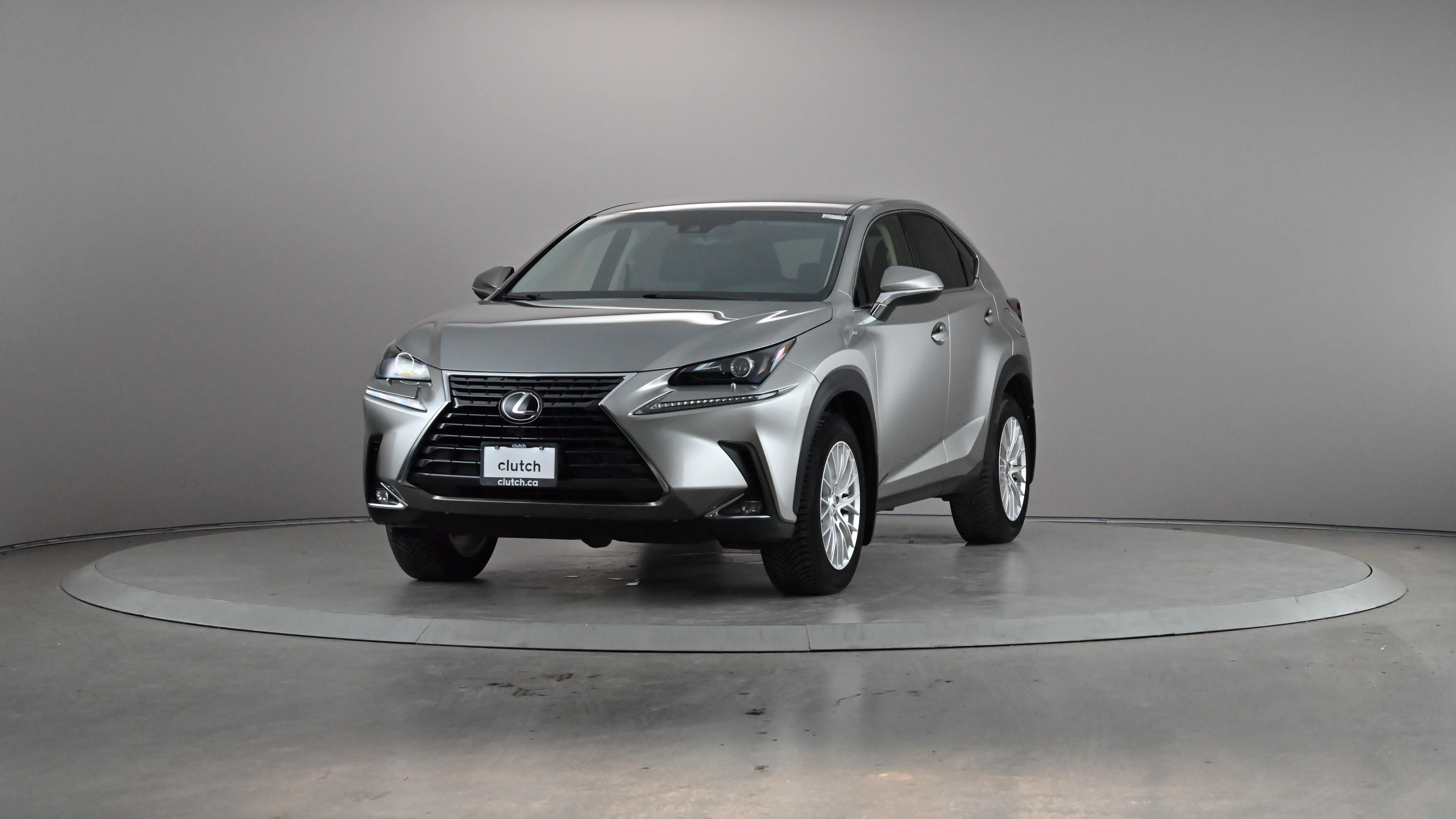 2018 Lexus NX