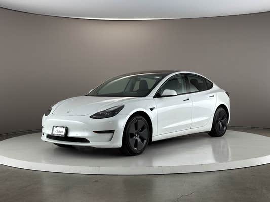 Tesla Model 3 Standard Range Plus