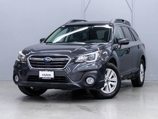 2019 Subaru Outback
