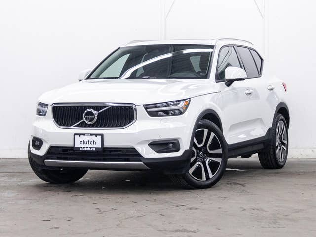 2022 Volvo XC40