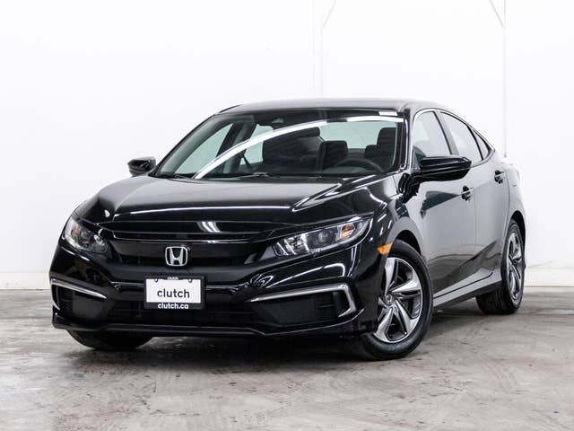 Honda Civic LX