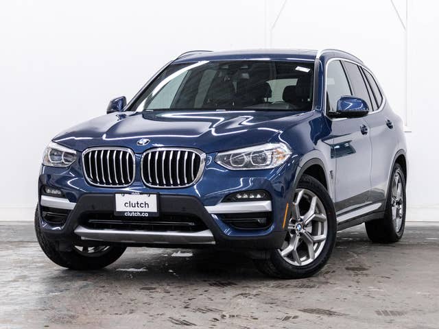 BMW X3 xDrive30i AWD